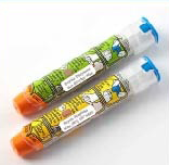 EpiPen Labels